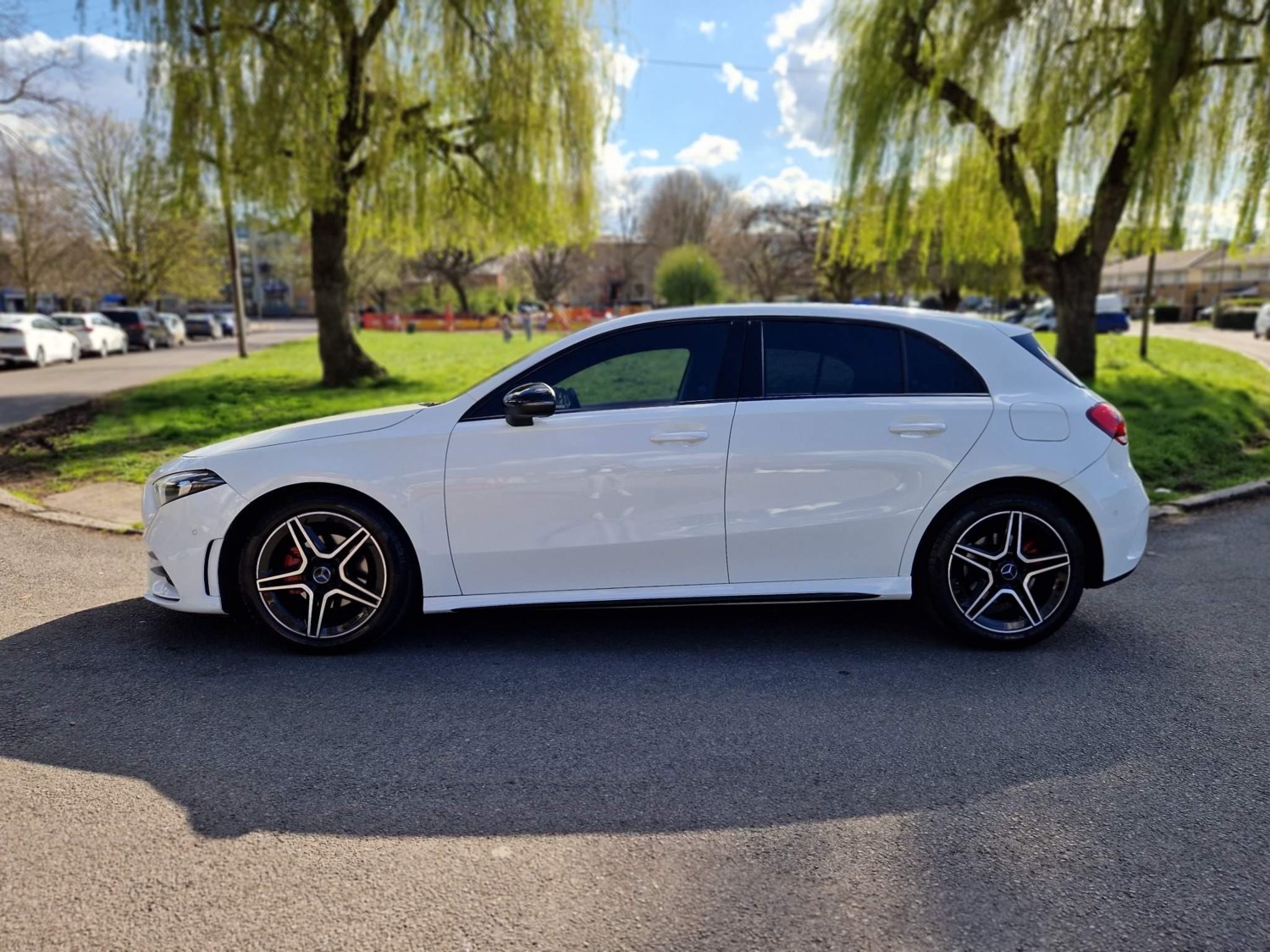 Mercedes-Benz A-Class Listing Image