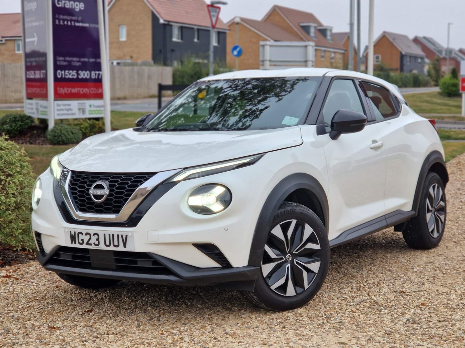 Nissan Juke Listing Image