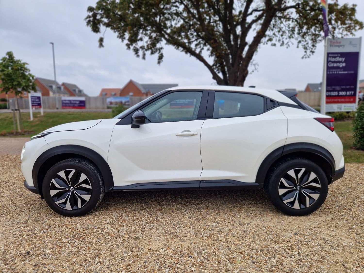 Nissan Juke Listing Image