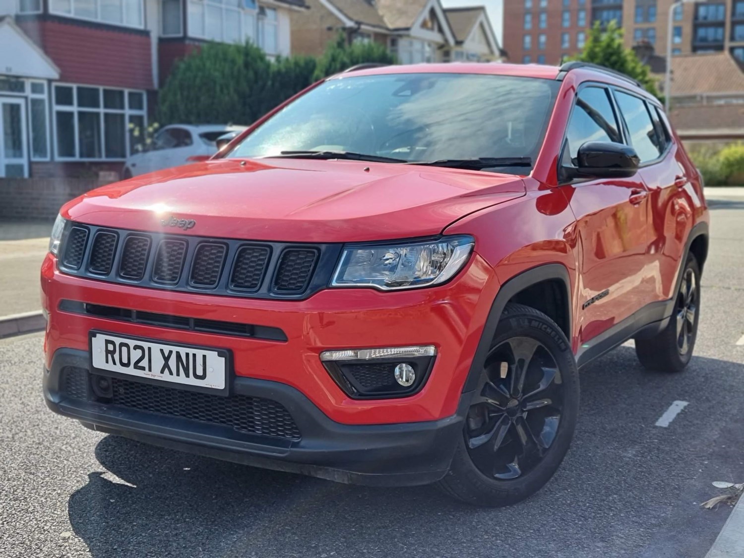 Jeep Compass Listing Image