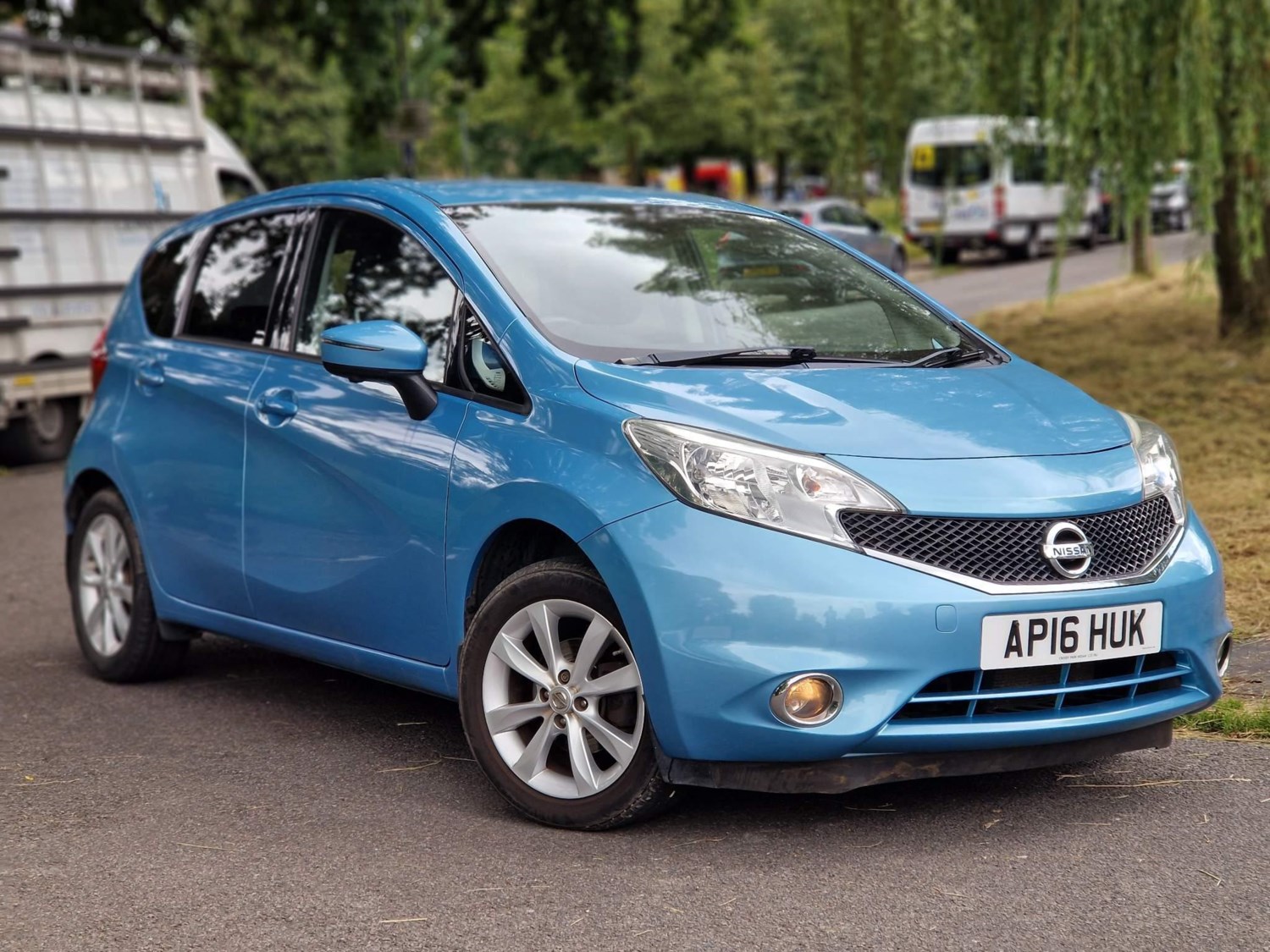 Nissan Note Listing Image