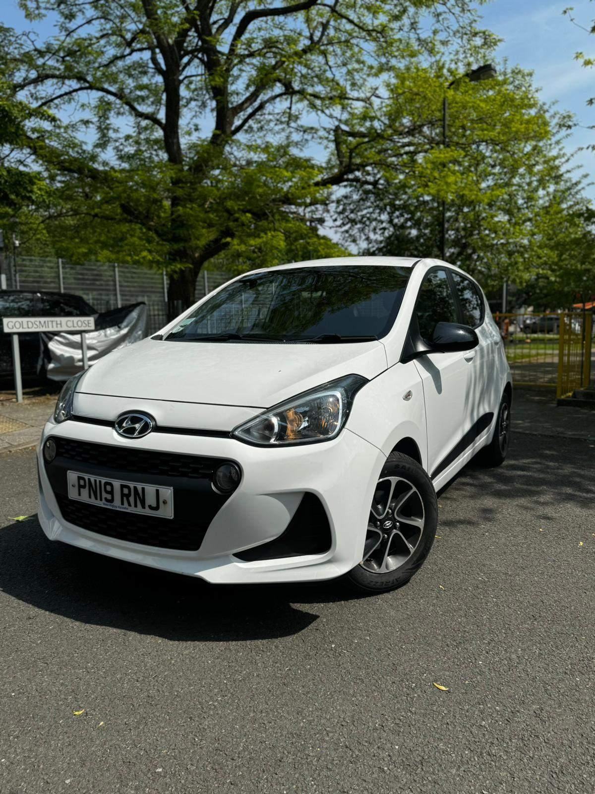 Hyundai i10 Listing Image