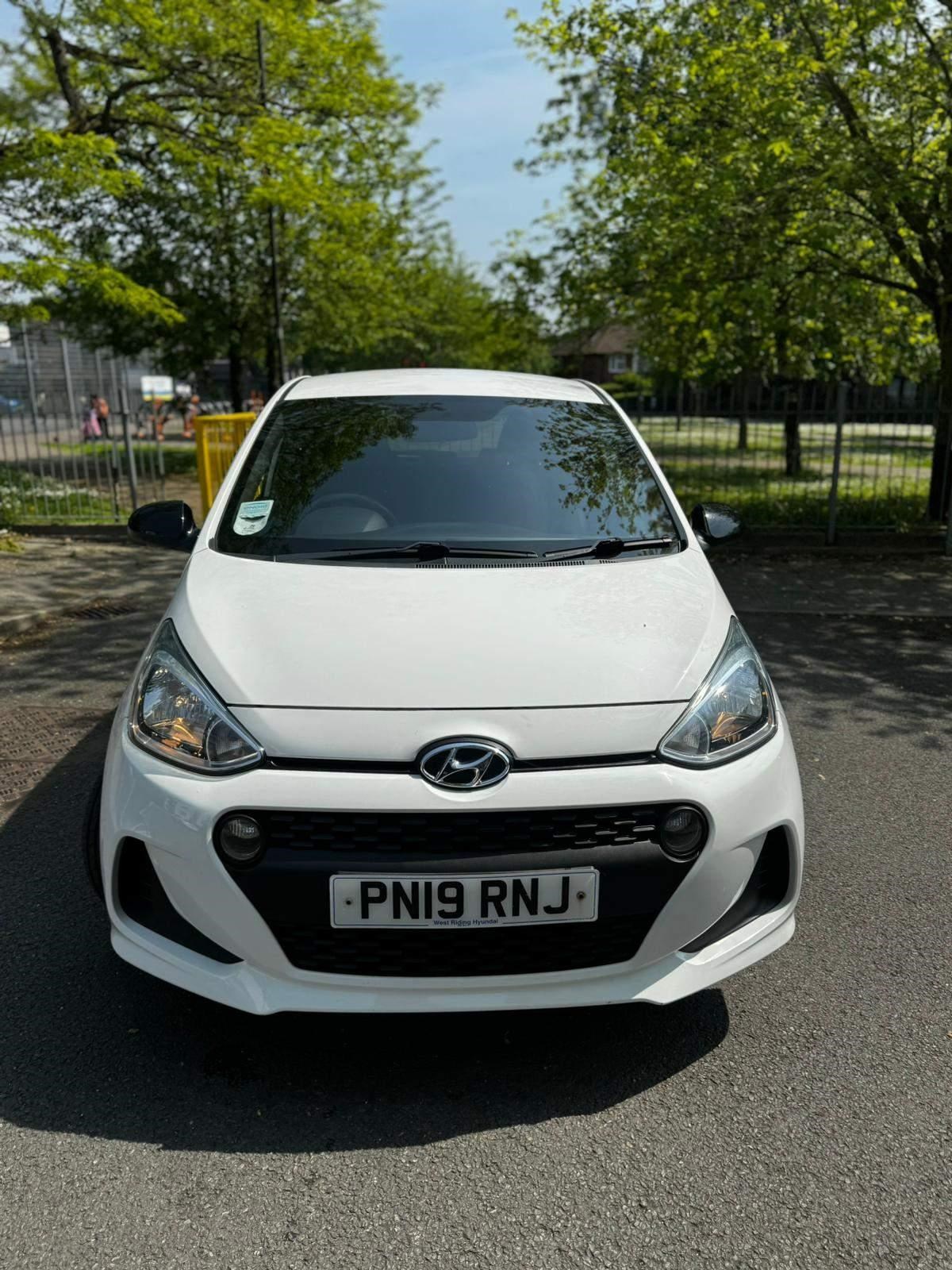 Hyundai i10 Listing Image