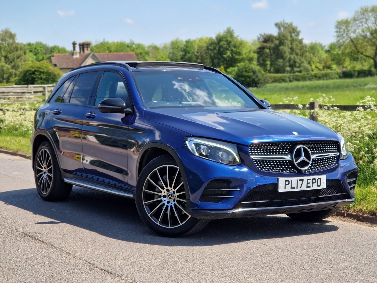 Mercedes-Benz GLC Listing Image