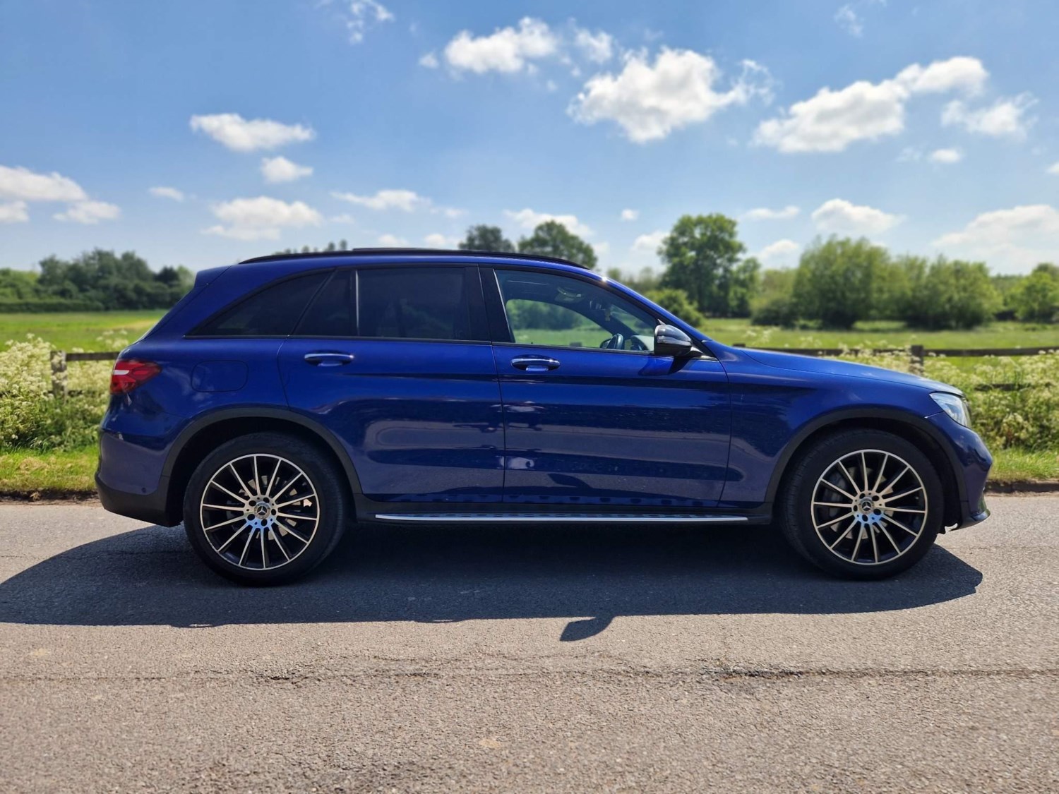 Mercedes-Benz GLC Listing Image