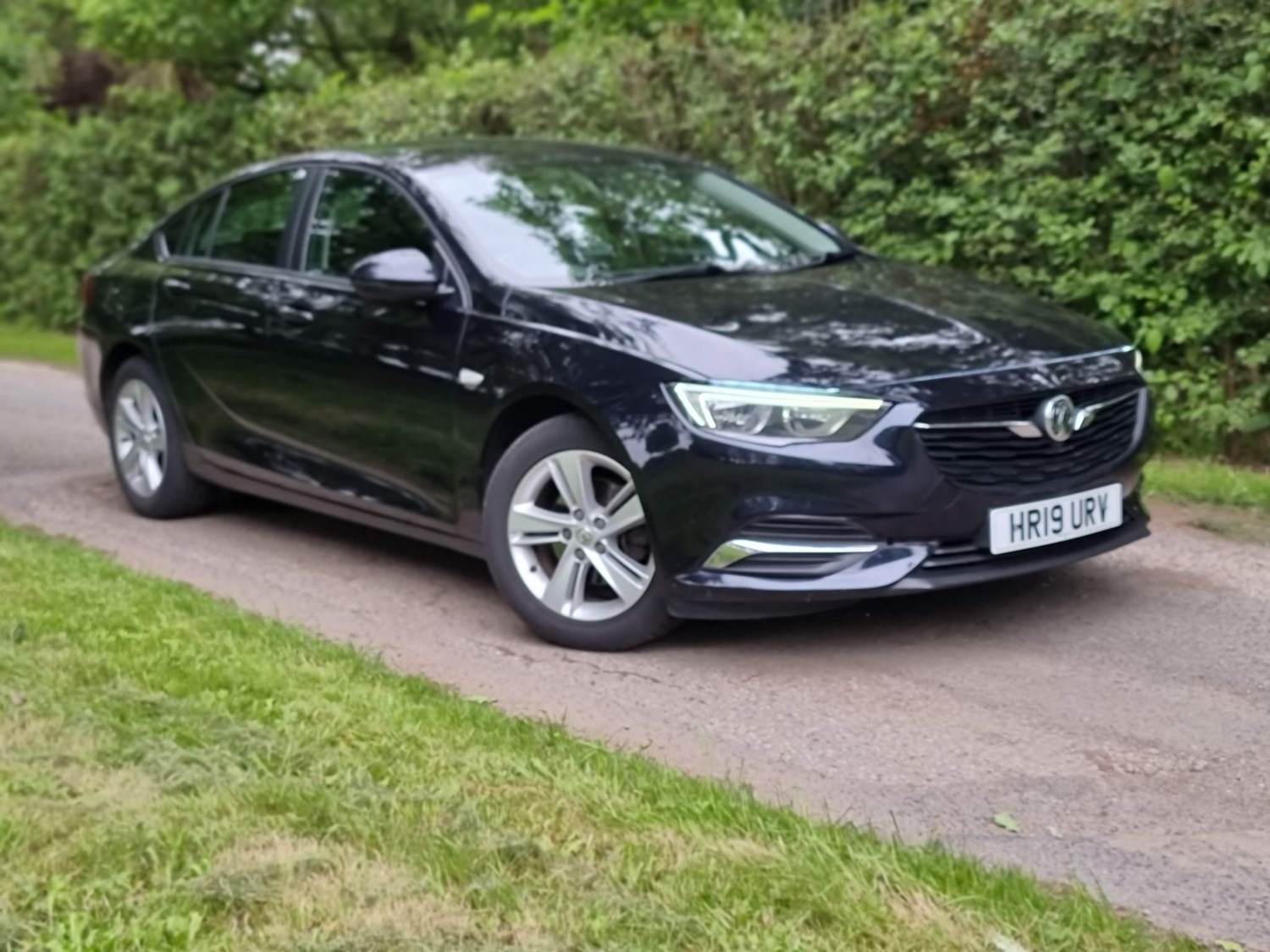 Vauxhall Insignia Listing Image