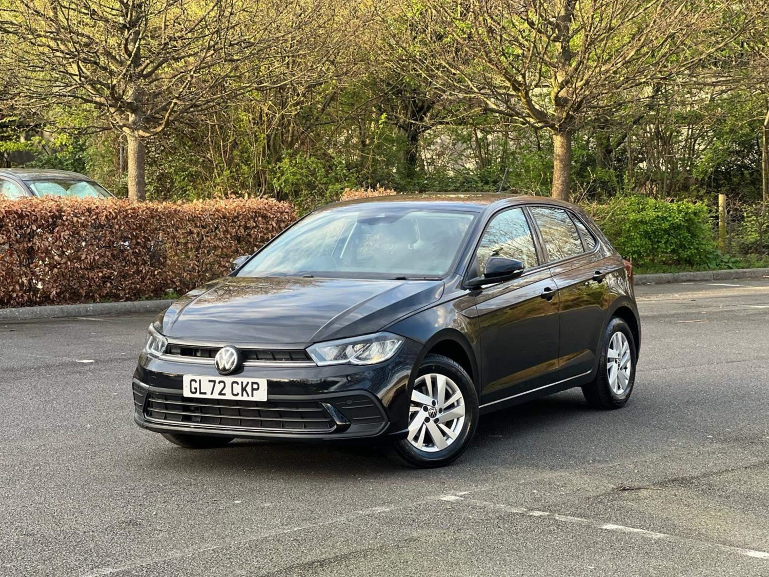 Volkswagen Polo Listing Image