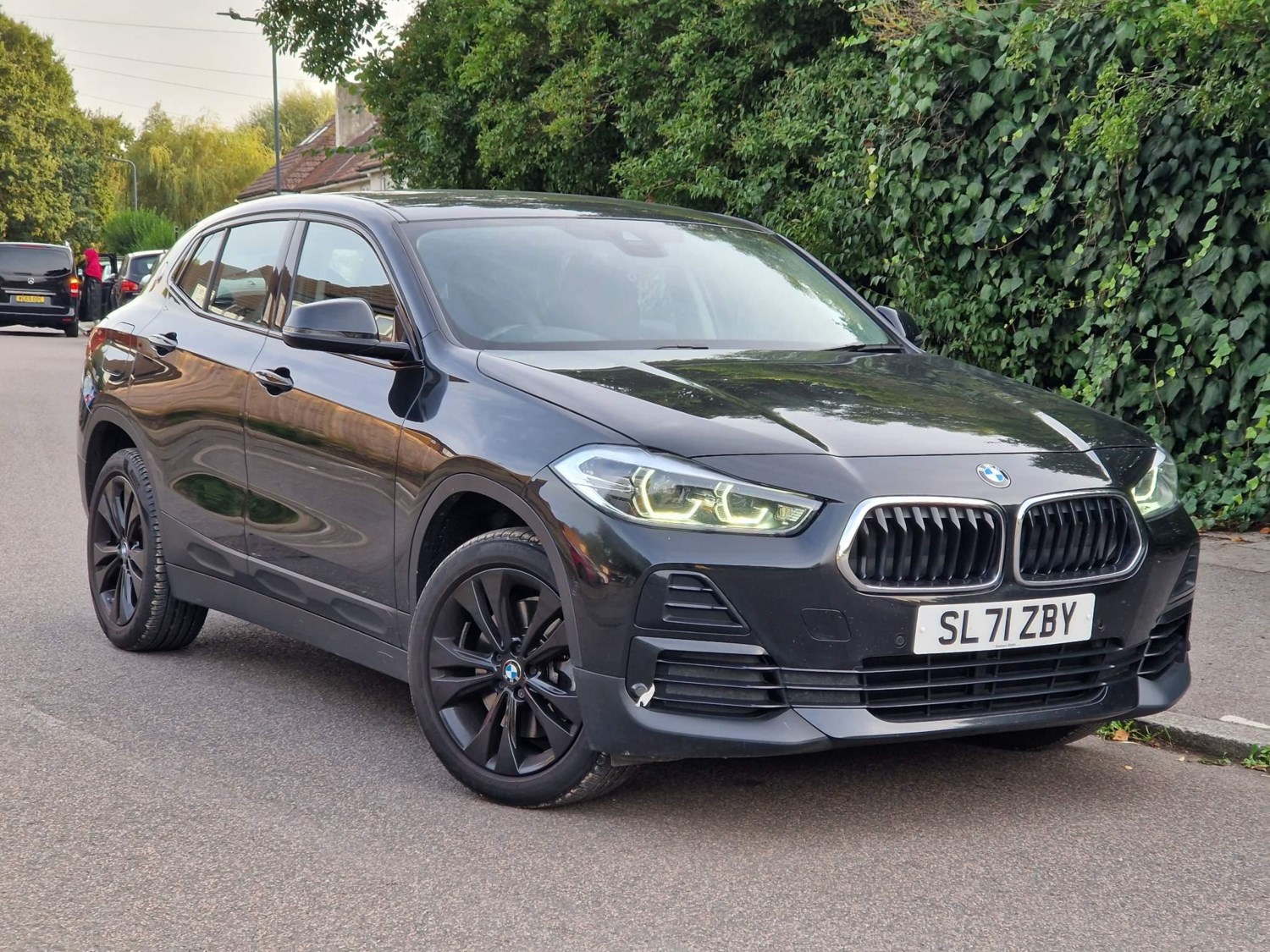 BMW X2 Listing Image