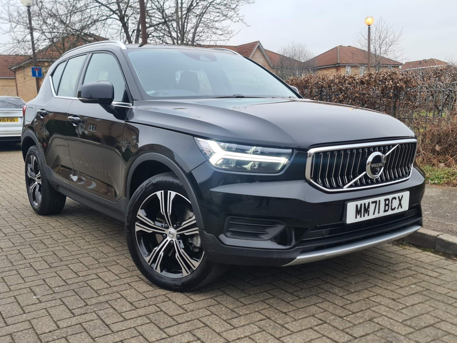 2022 used Volvo XC40 1.5h T4 Recharge 10.7kWh Inscription Auto Euro 6 (s/s) 5dr