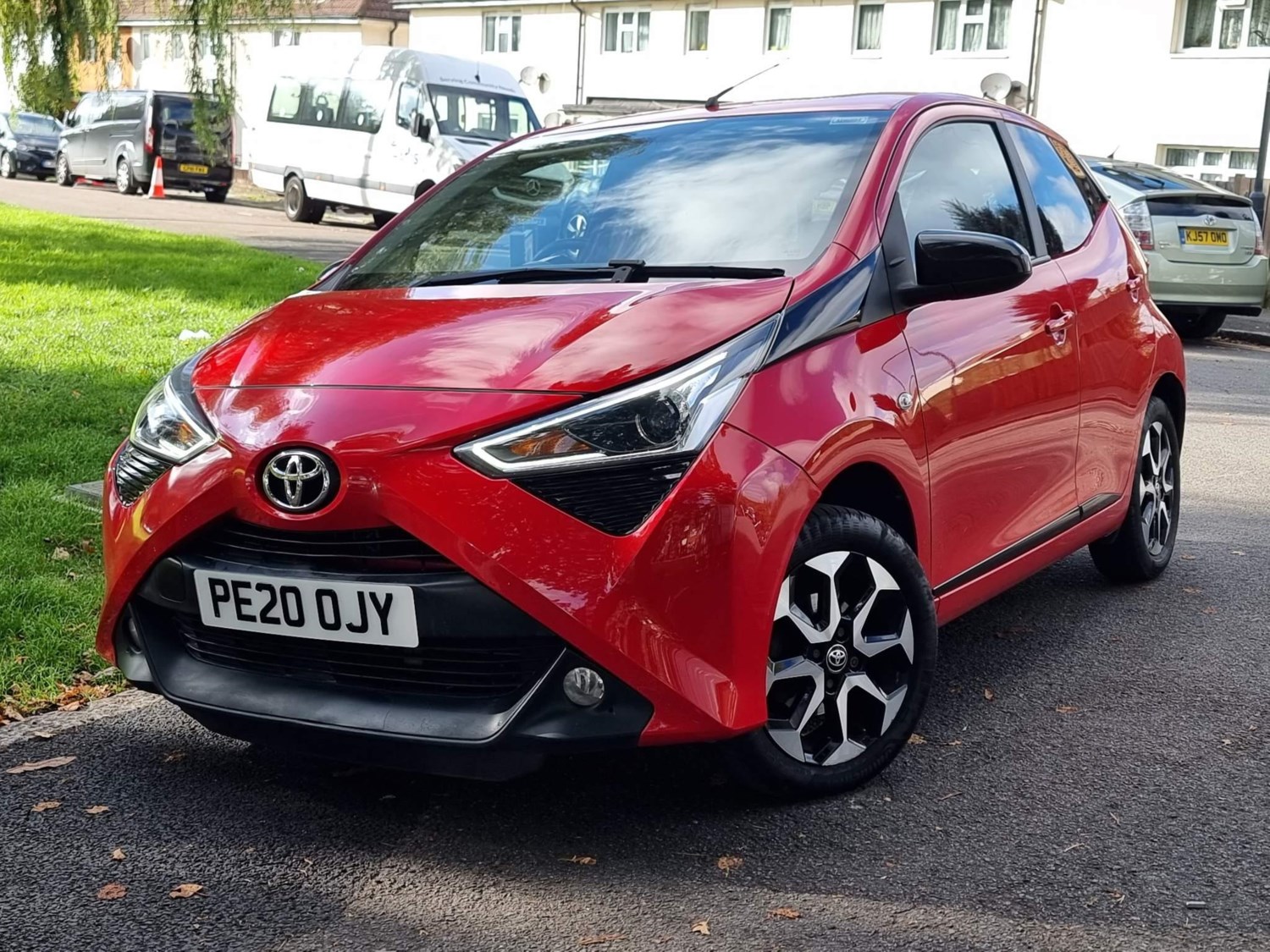 Toyota AYGO Listing Image