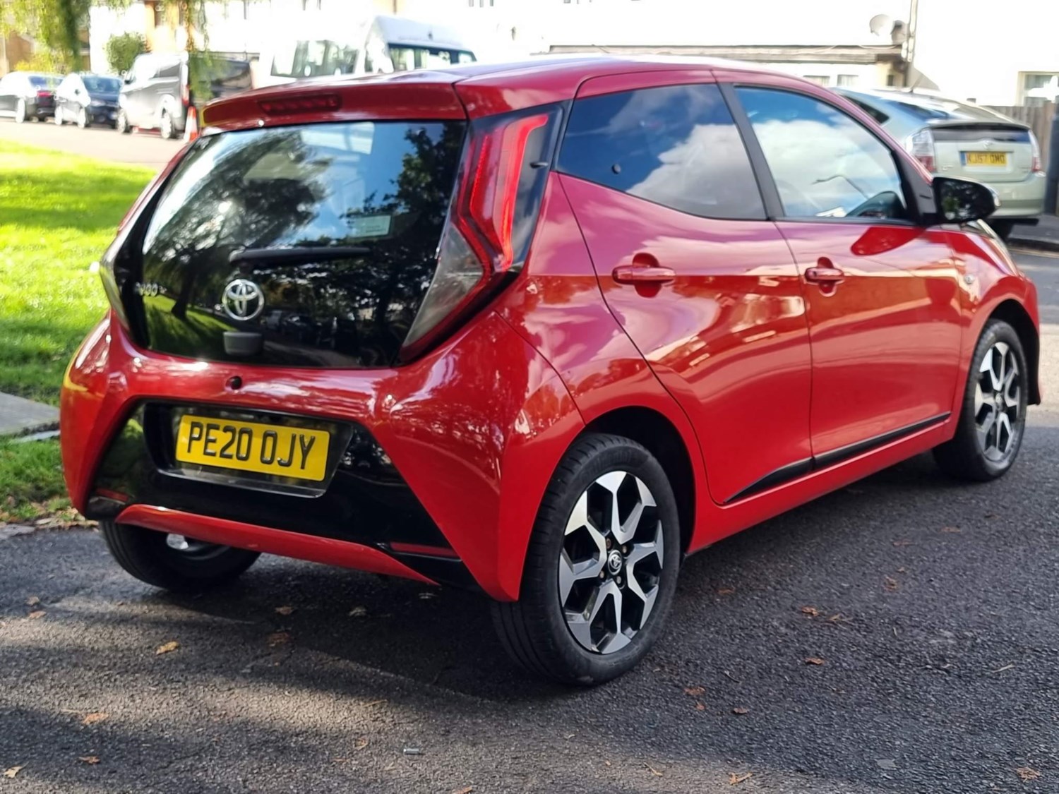 Toyota AYGO Listing Image