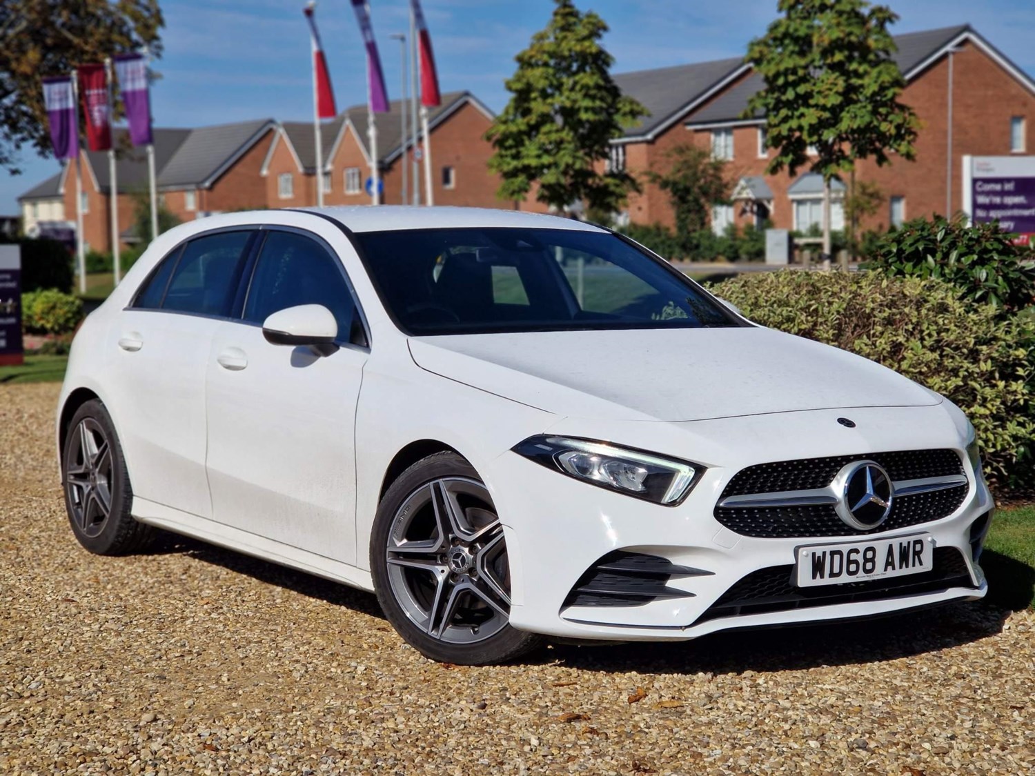 Mercedes-Benz A-Class Listing Image