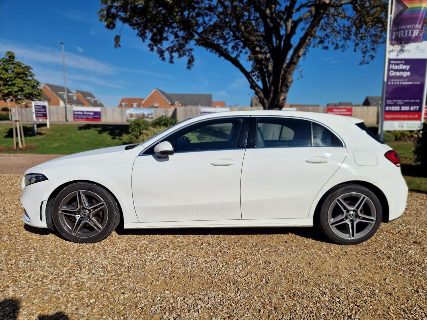 Mercedes-Benz A-Class Listing Image