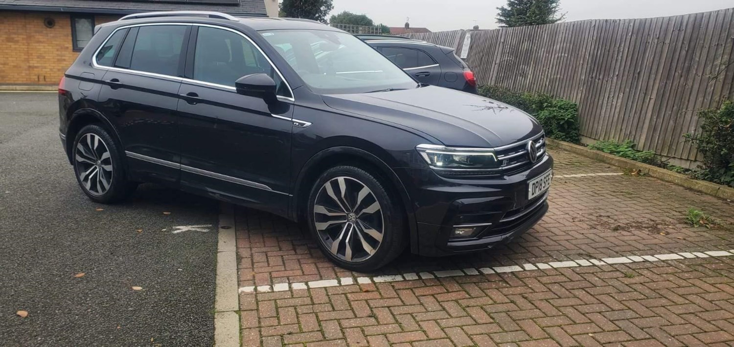 Volkswagen Tiguan Listing Image