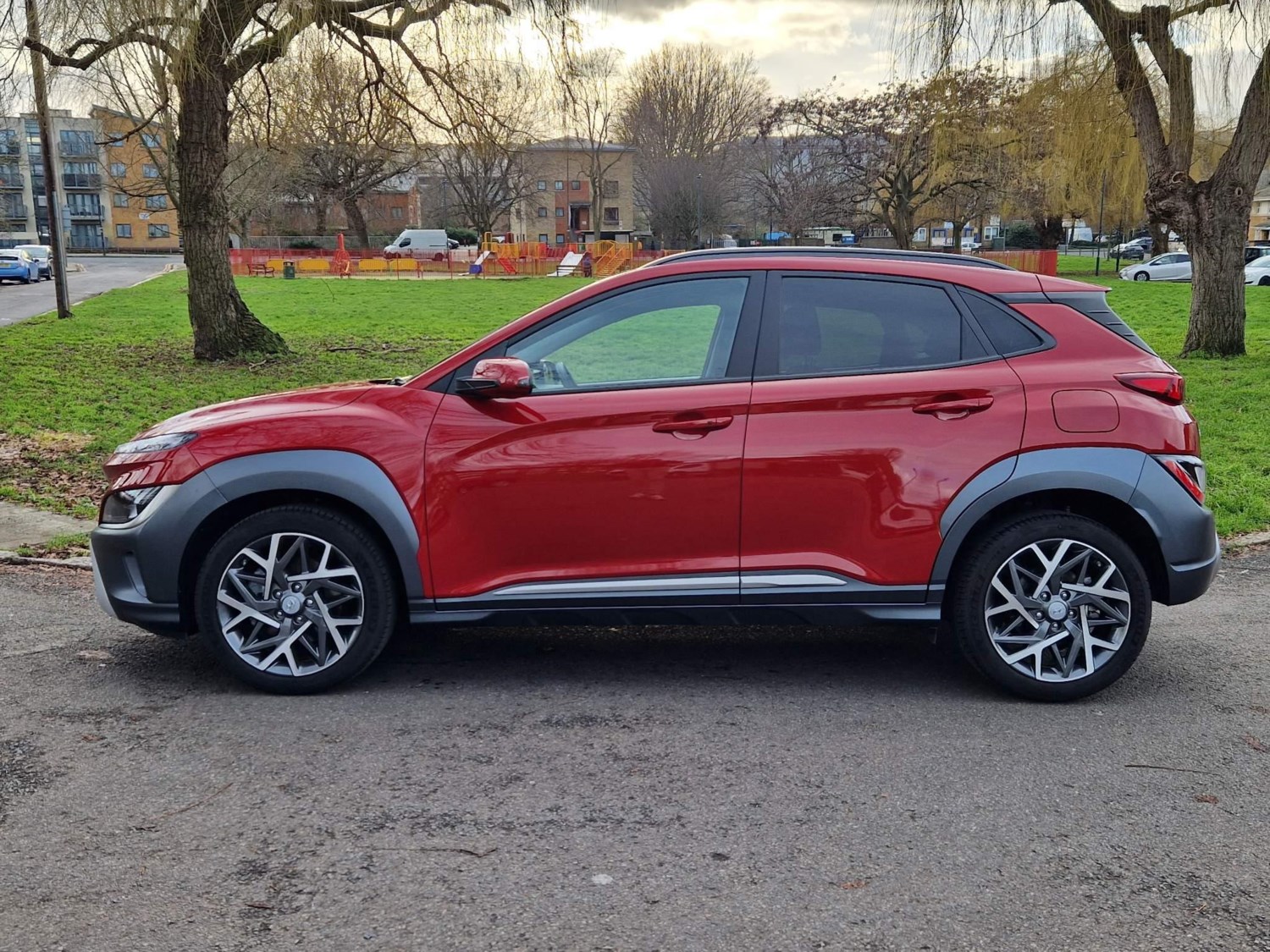 Hyundai KONA Listing Image