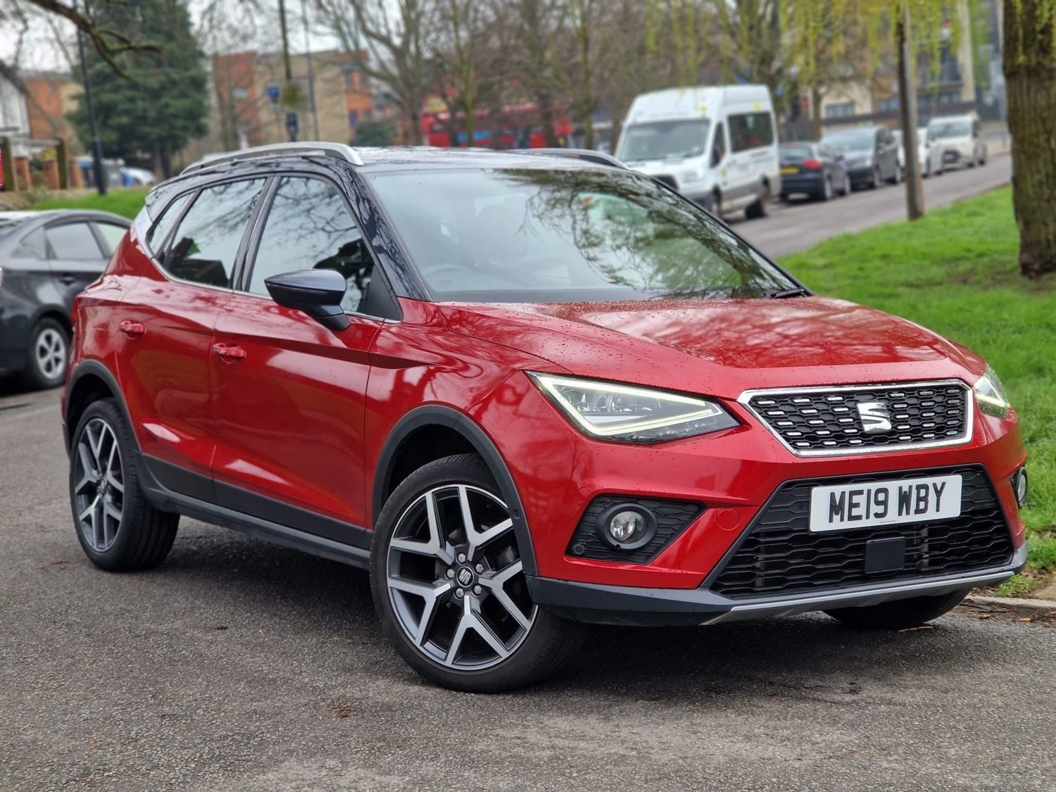 SEAT Arona Listing Image