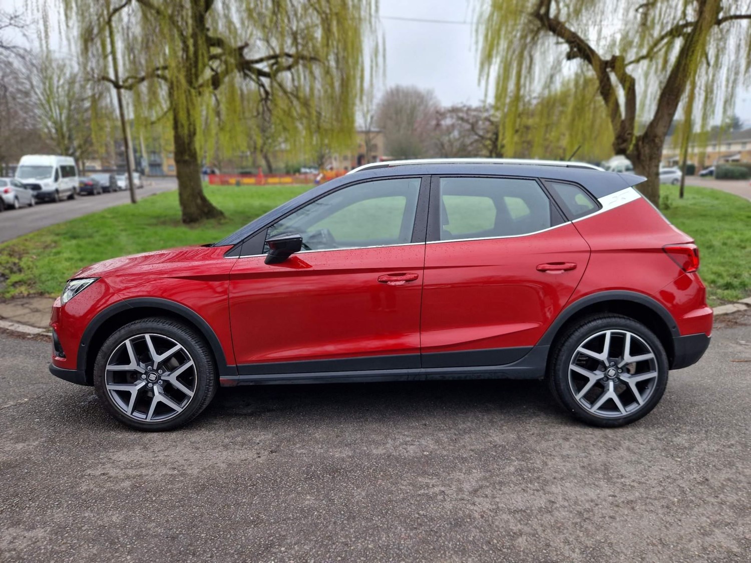 SEAT Arona Listing Image