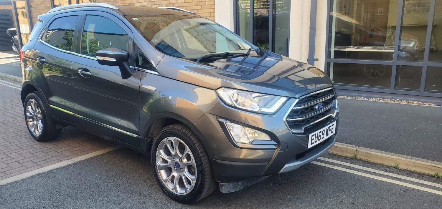 Ford EcoSport Listing Image