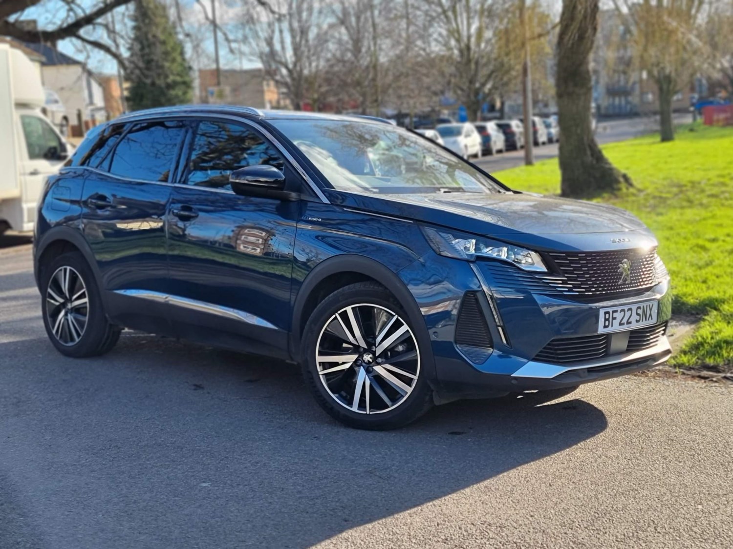 Peugeot 3008 Listing Image