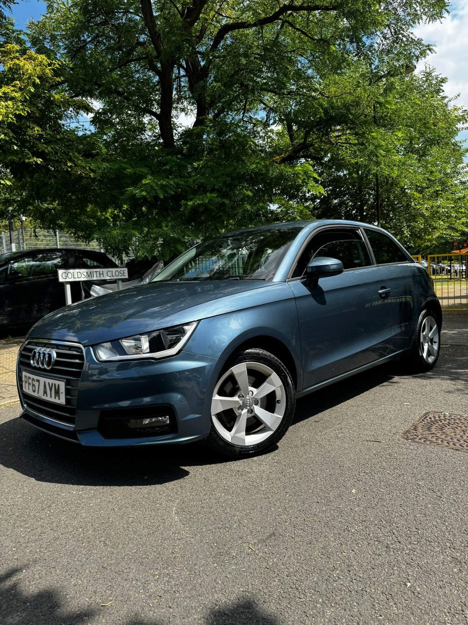 Audi A1 Listing Image