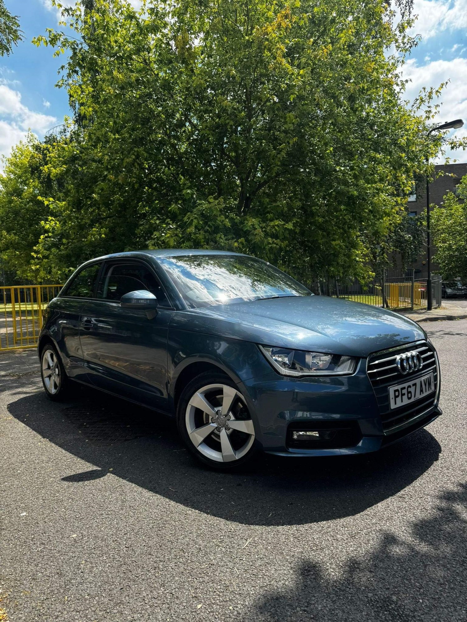 Audi A1 Listing Image