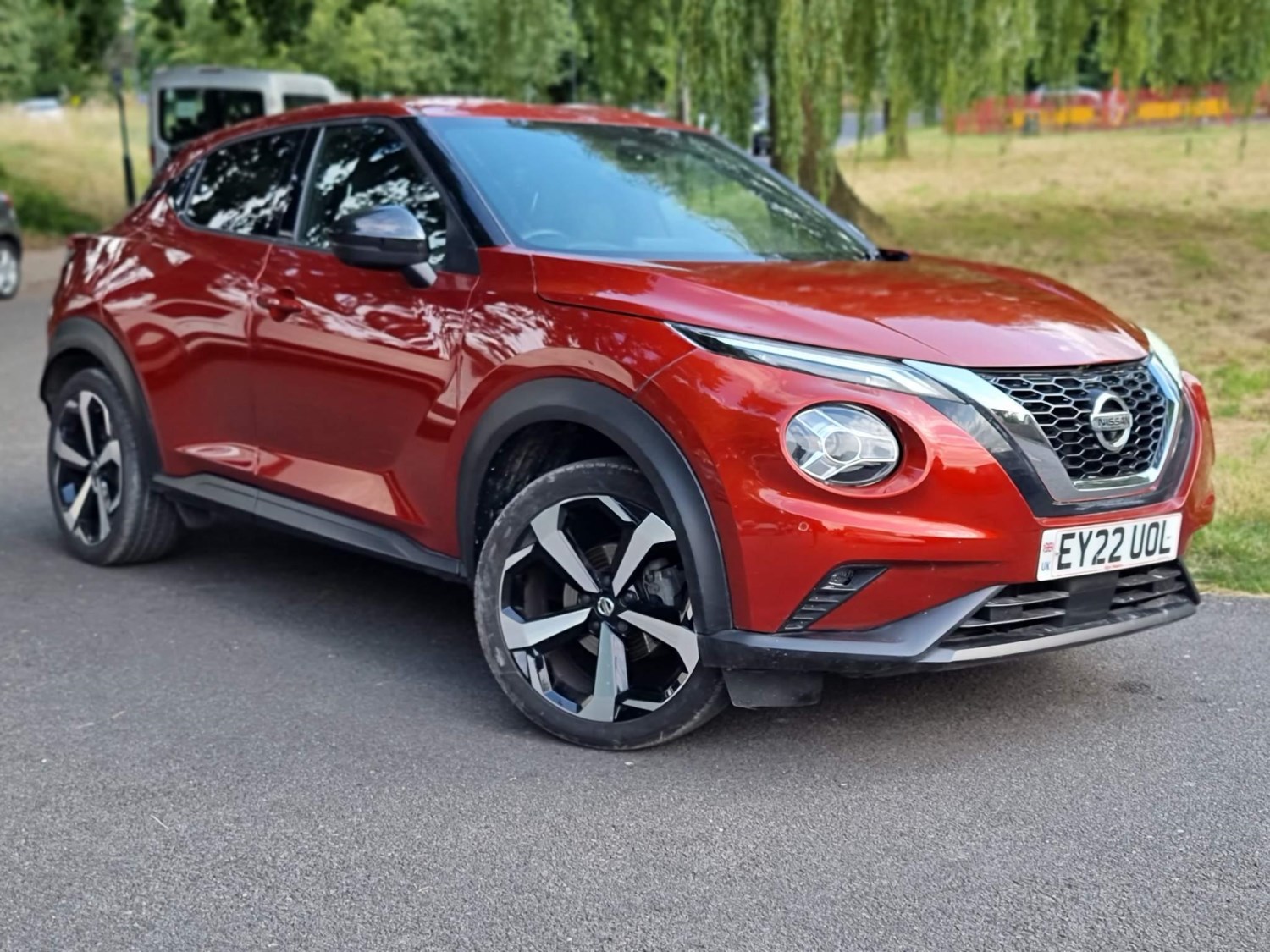 Nissan Juke Listing Image