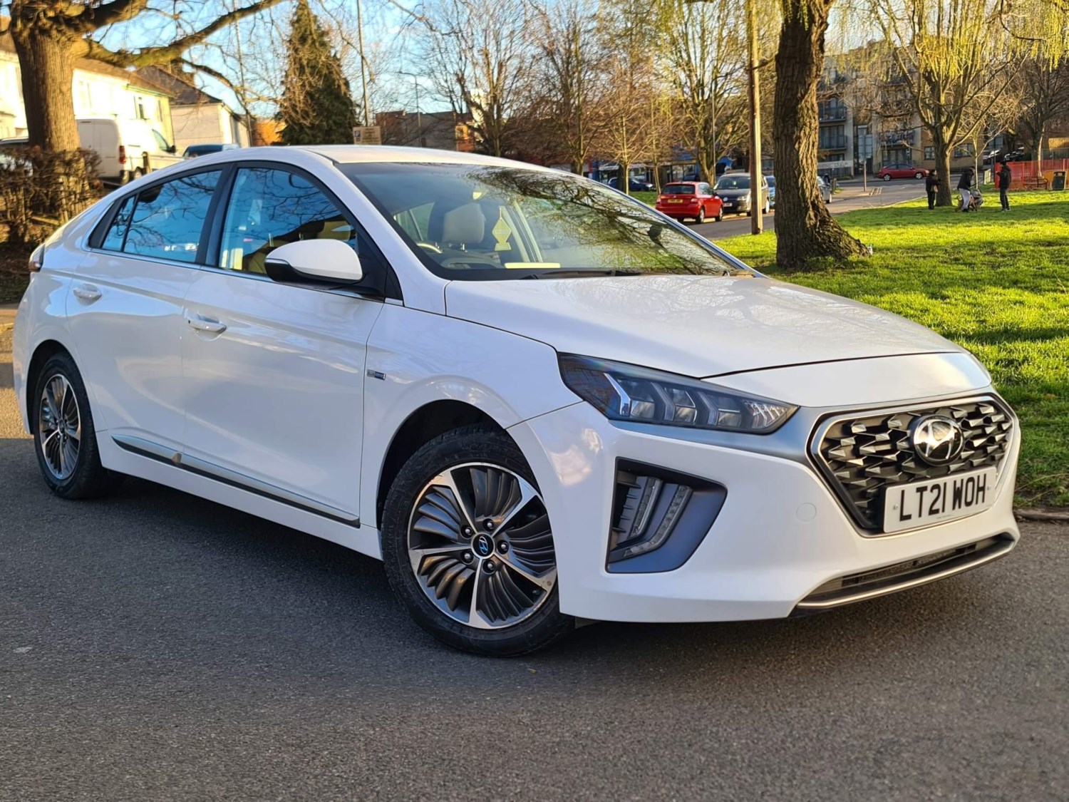 Hyundai IONIQ Listing Image