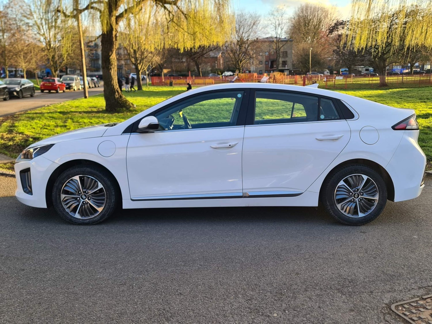 Hyundai IONIQ Listing Image