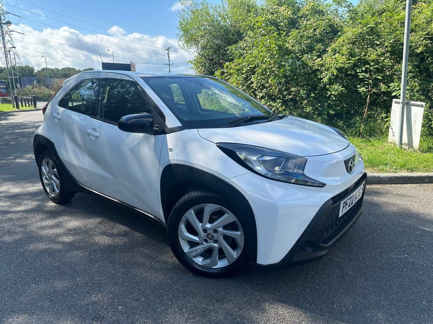 Toyota Aygo X Listing Image