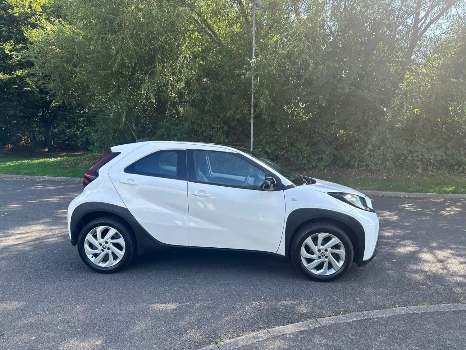 Toyota Aygo X Listing Image