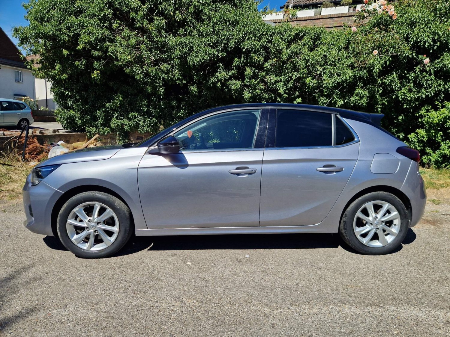 Vauxhall Corsa Listing Image