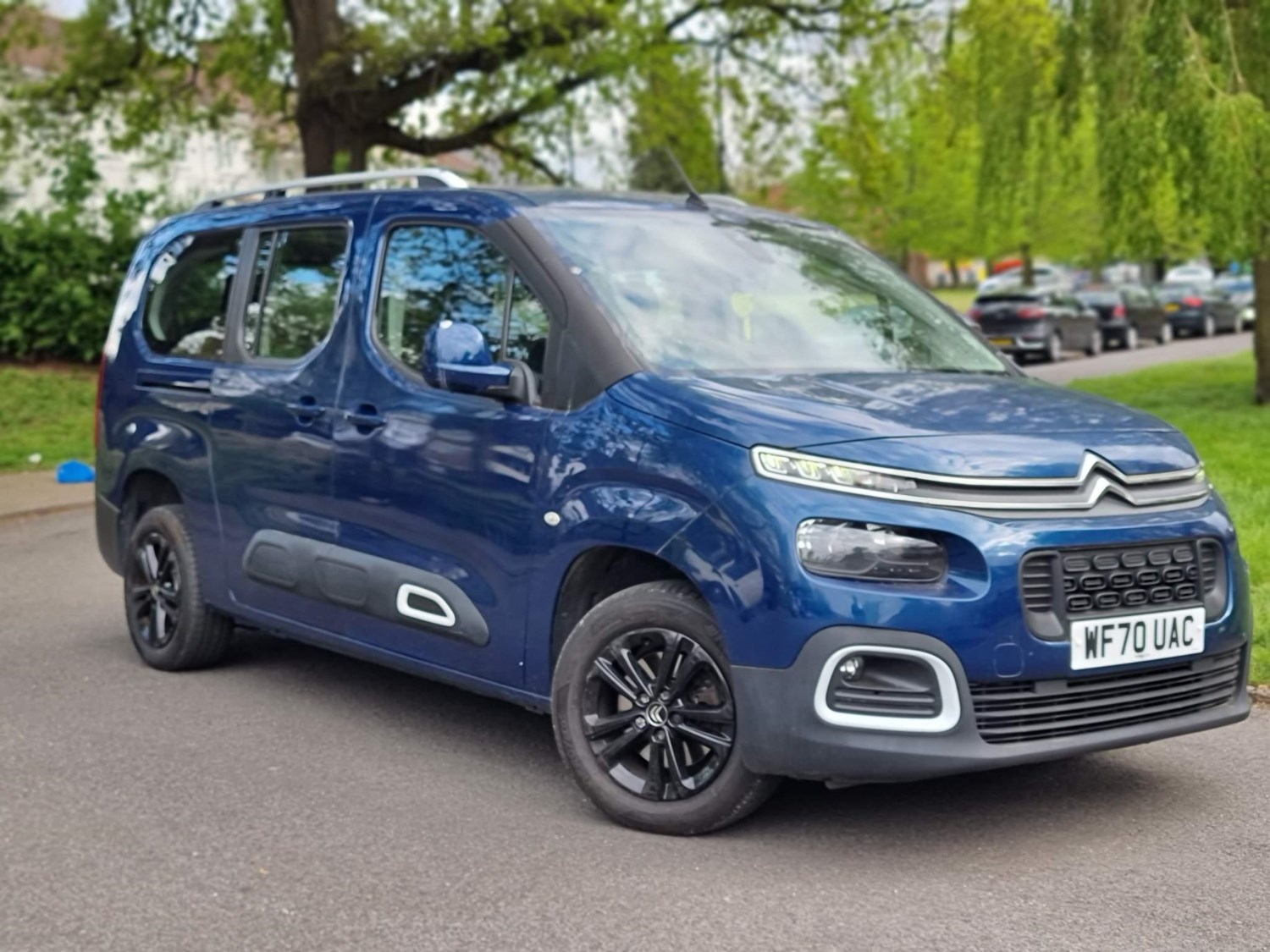 Citroen Berlingo Listing Image