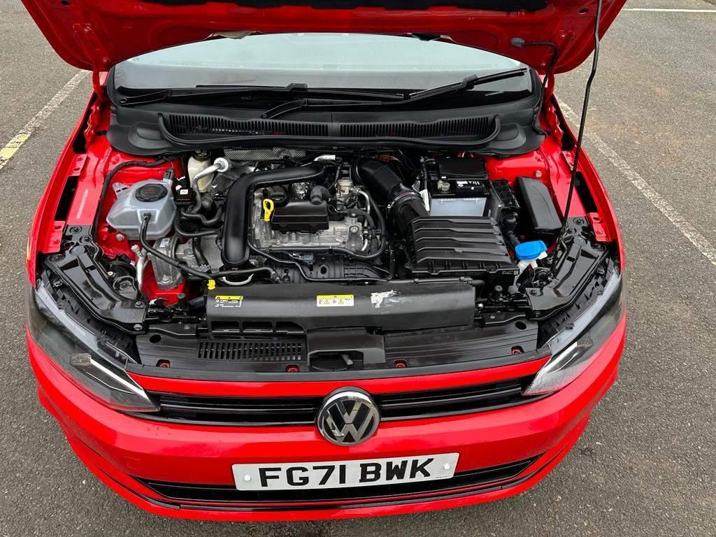 Volkswagen Polo Listing Image