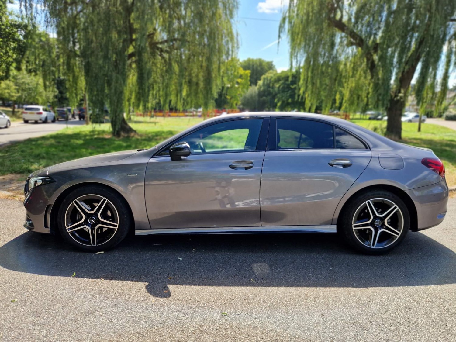 Mercedes-Benz A-Class Listing Image