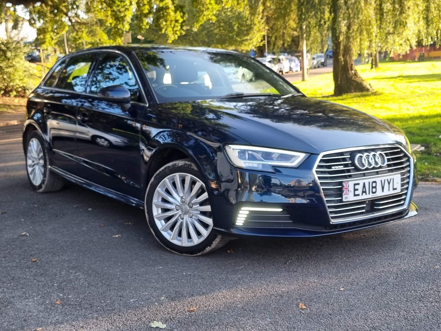 Audi A3 Listing Image