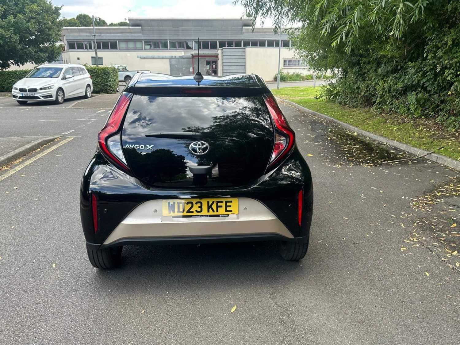 Toyota Aygo X Listing Image