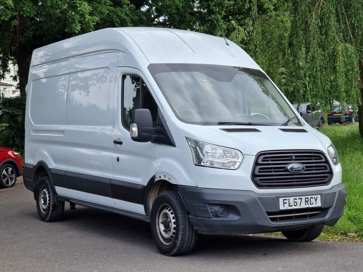 Ford Transit Listing Image