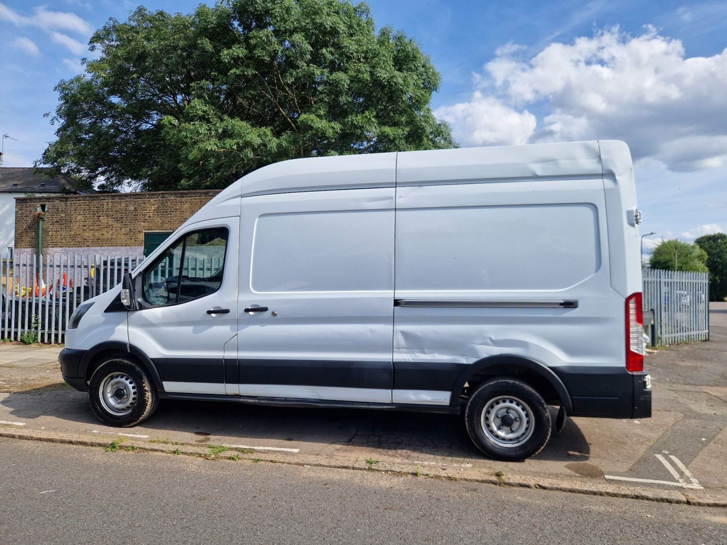 Ford Transit Listing Image