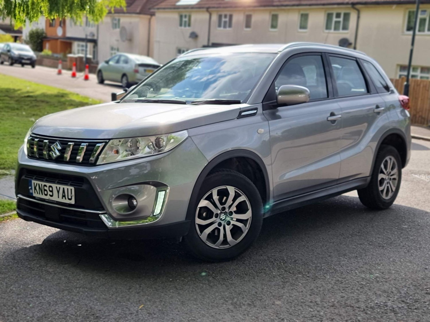 Suzuki Vitara Listing Image