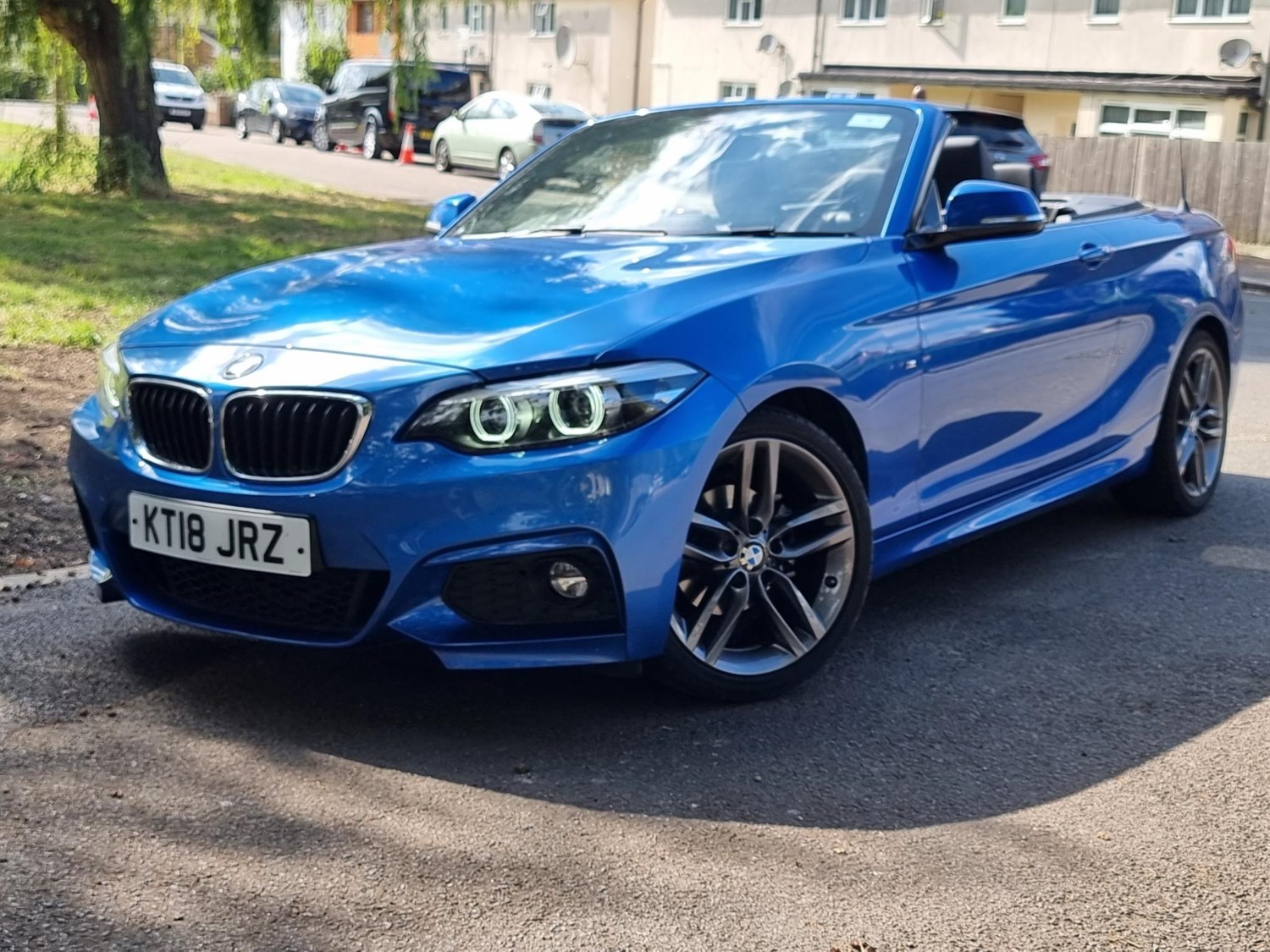 BMW 2 Series Listing Image