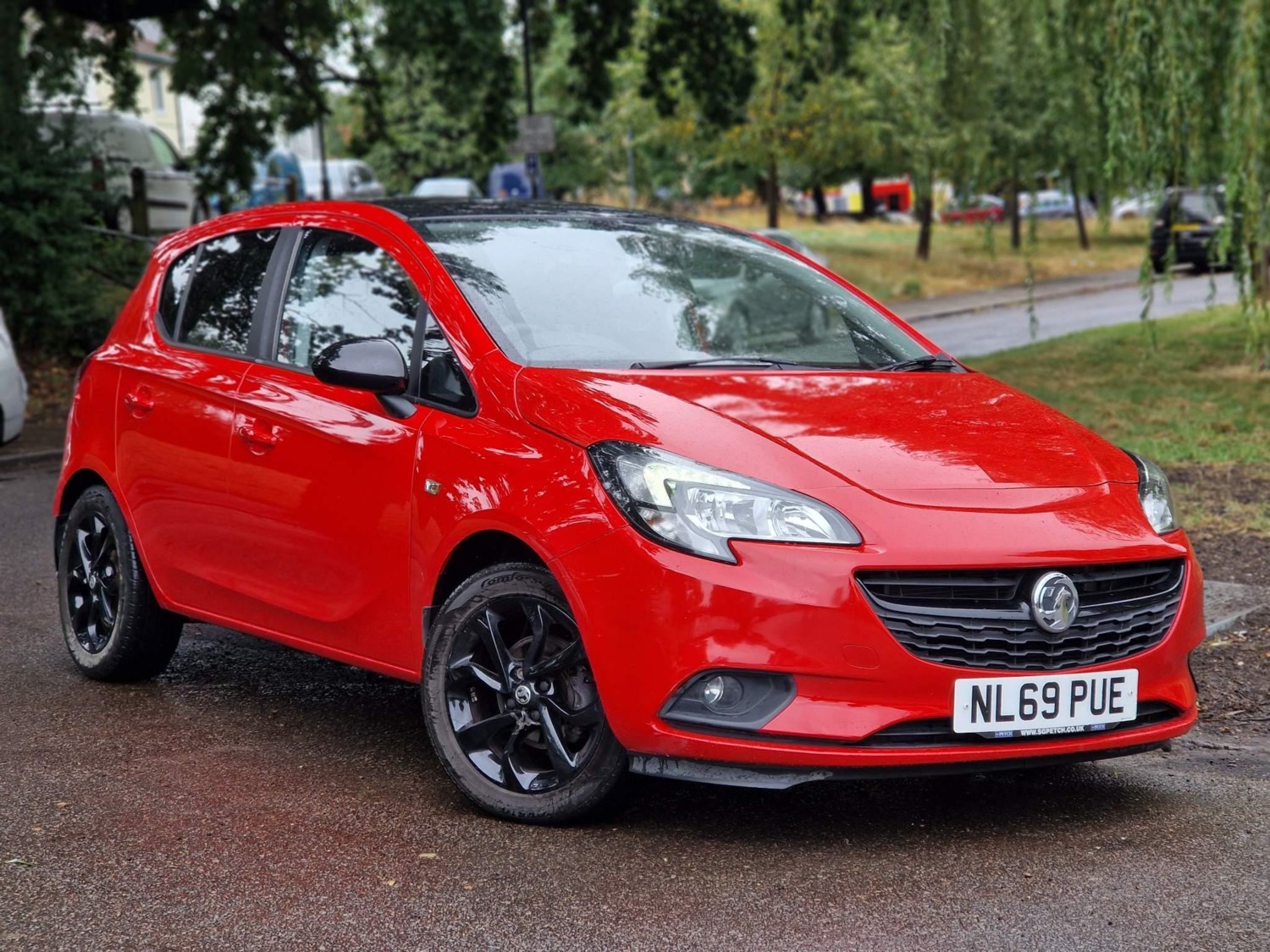 Vauxhall Corsa Listing Image