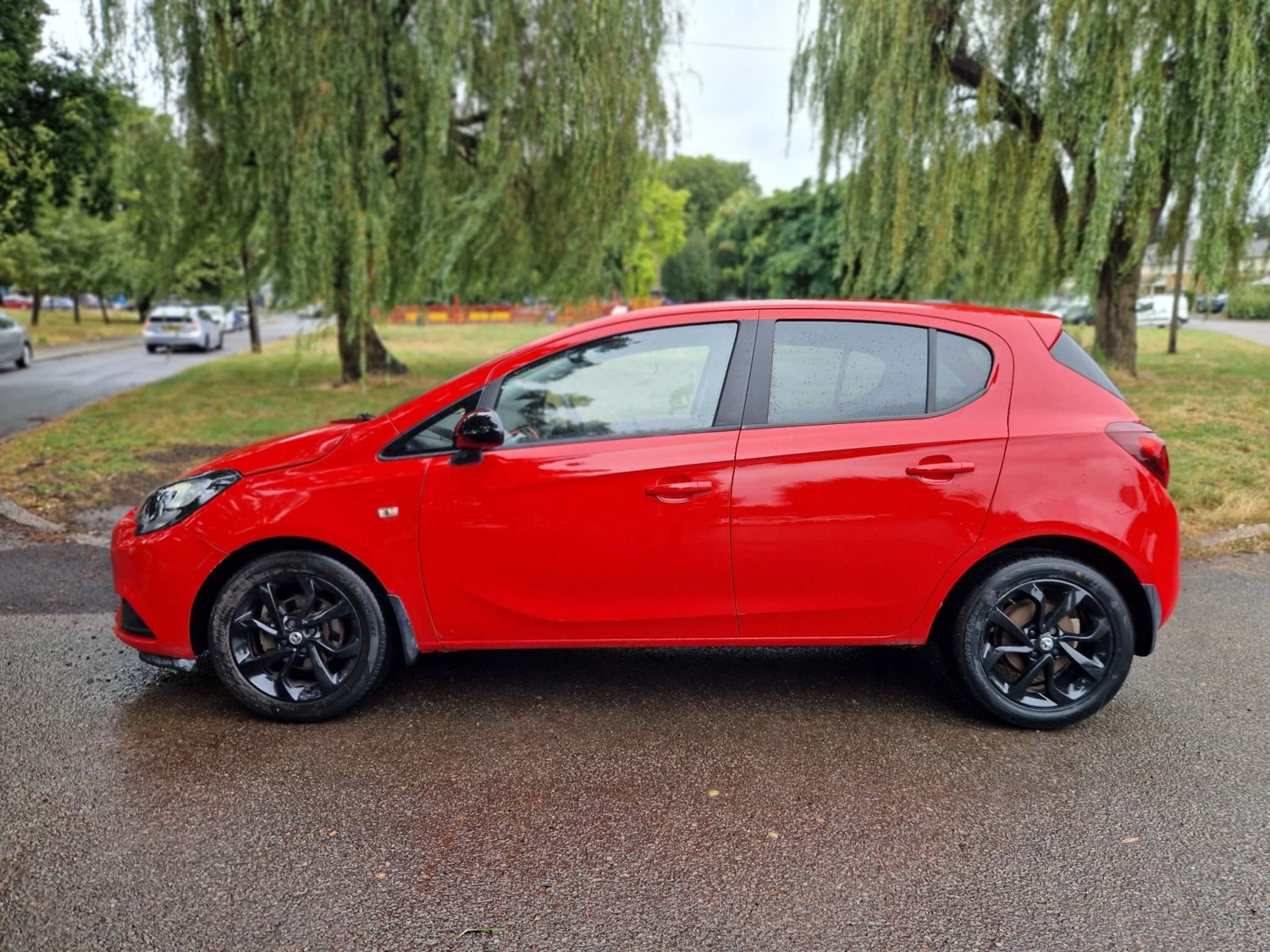 Vauxhall Corsa Listing Image