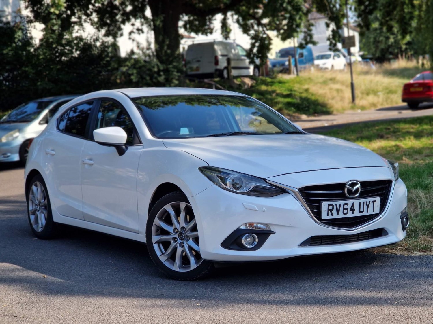 Mazda 3 Listing Image