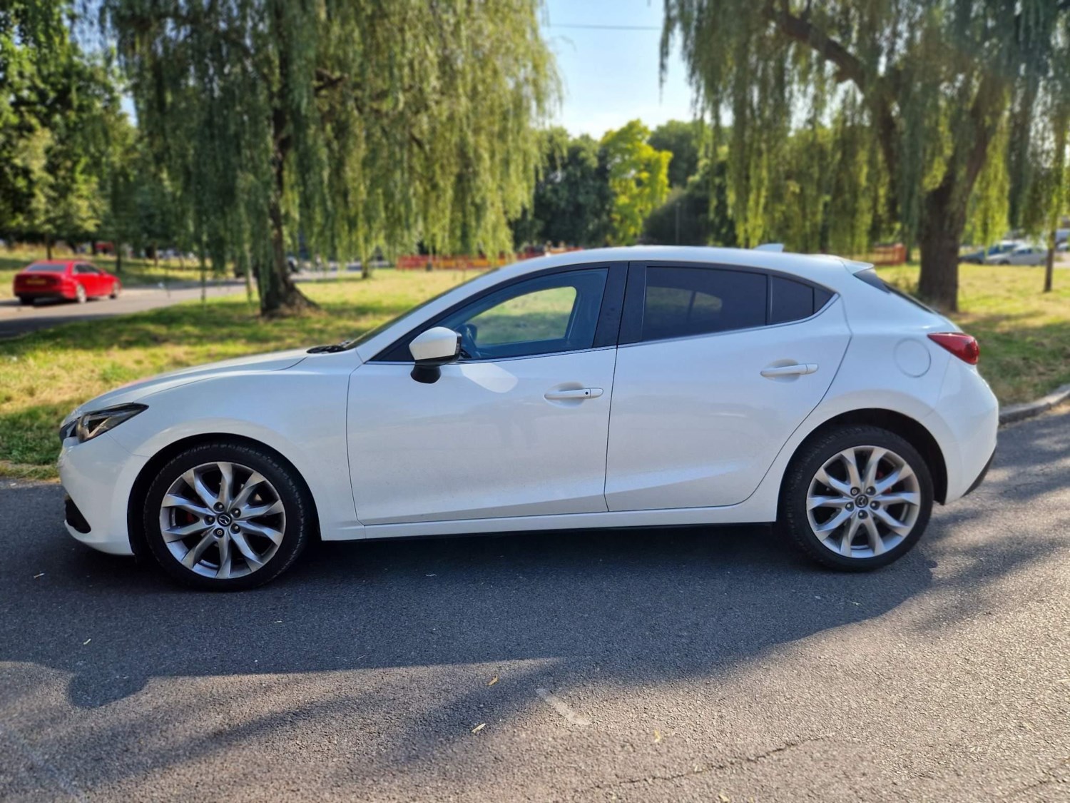 Mazda 3 Listing Image