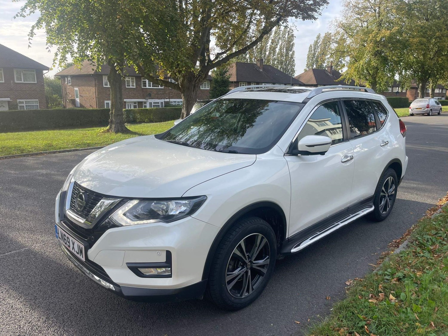 Nissan X-Trail Listing Image