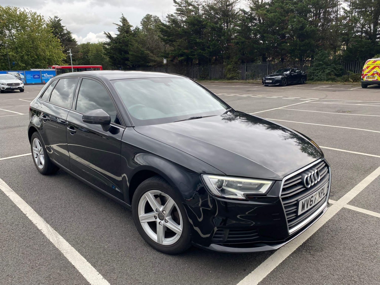 Audi A3 Listing Image