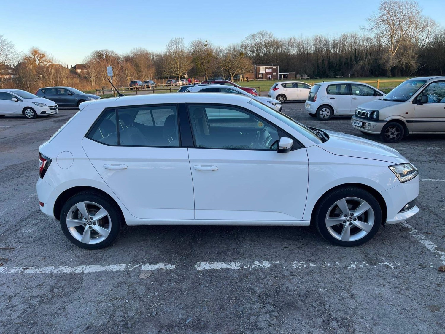 Skoda Fabia Listing Image