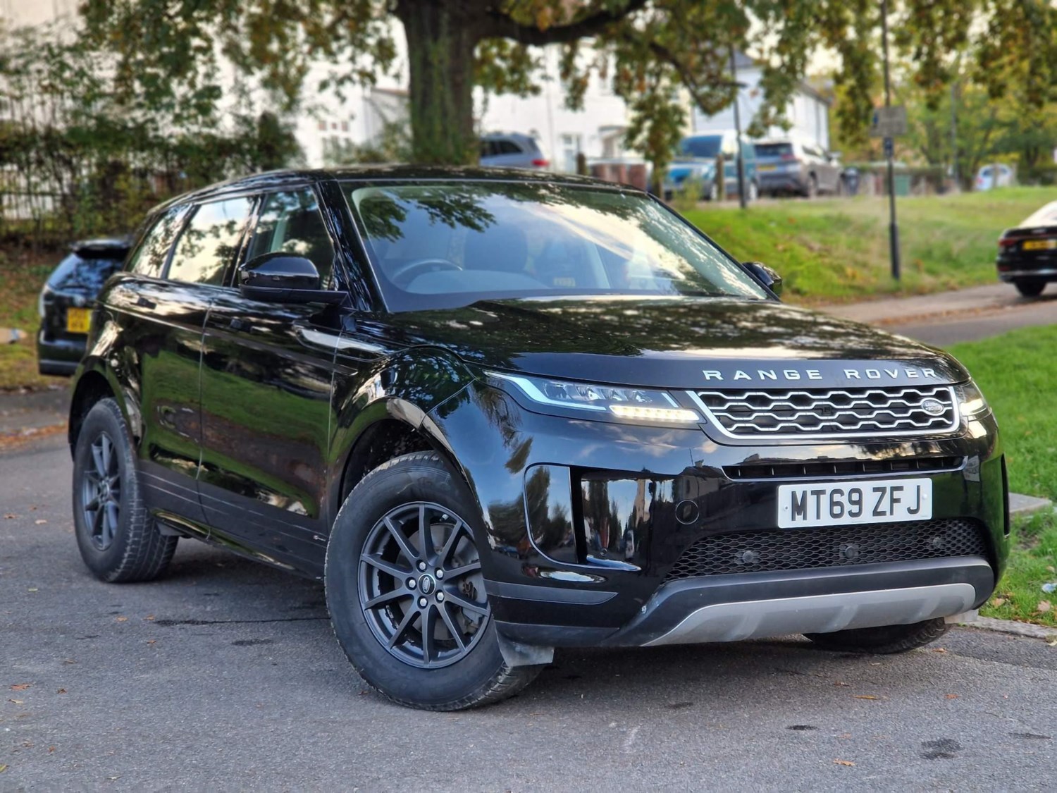 Land Rover Range Rover Evoque Listing Image