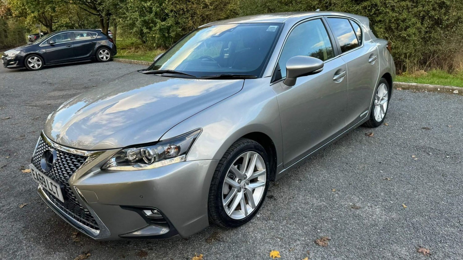 Lexus CT Listing Image