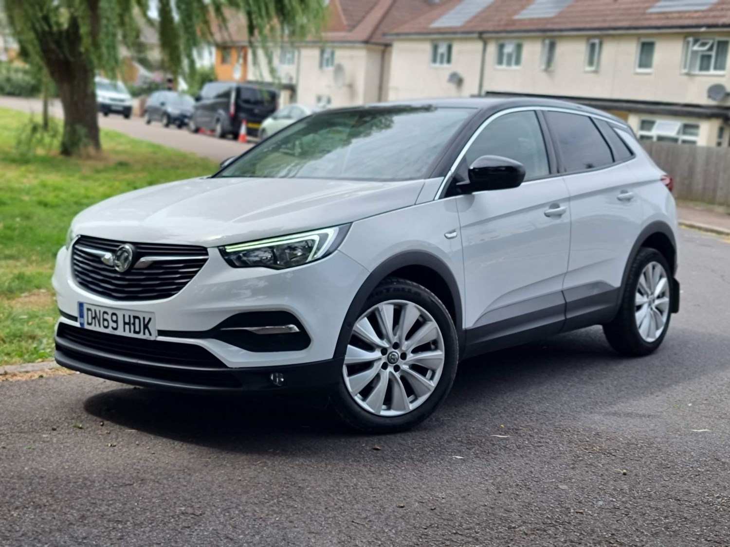 Vauxhall Grandland X Listing Image